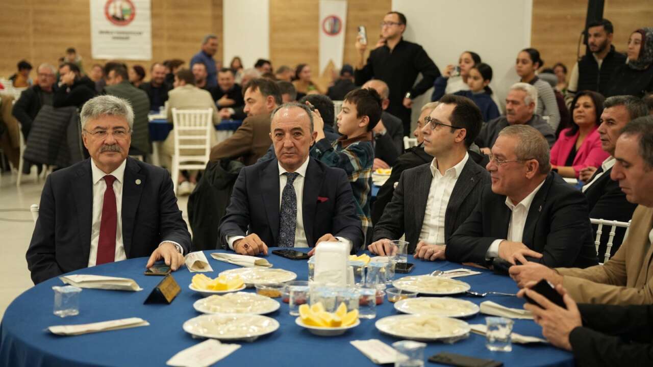 Muğla’da Yozgatlılardan Geleneksel Arabaşı Buluşması 33